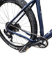 Voodoo Braag Hardtail Downhill Mountain Bike In Navy Blue - 18" Frame - 29" Wheel - 9 Speed