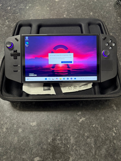 Lenovo Legion GO - 2TB