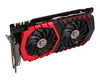 MSI NVIDIA GeForce GTX 1070 Ti GAMING 8G 8 GB GDDR5 PCI Express Graphics Card - Black