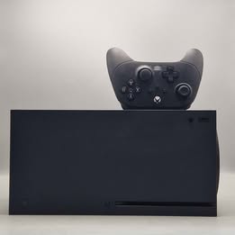 AX Xbox Series X Console, 1TB, Black, Boxed With Fusion Pad