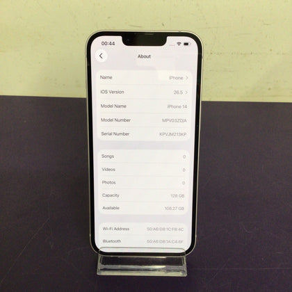 Apple iPhone 14 128gb
