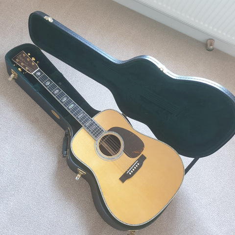 Martin D-45 Acoustic Guitar