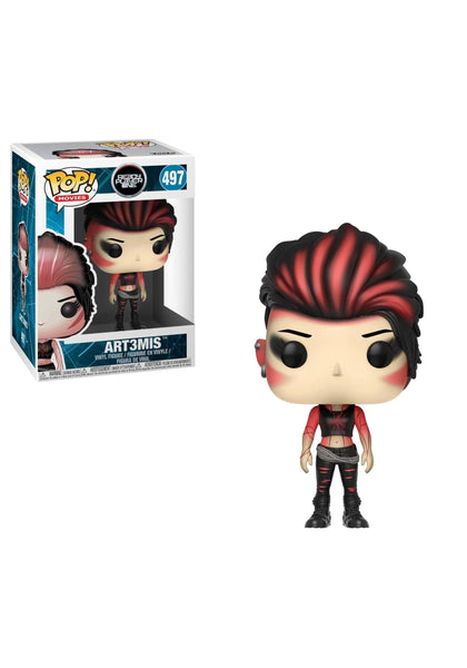 ** Collection Only ** Funko Pop! Vinyl: Art3mis #497 (Ready Player One Movie)