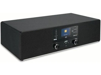 JVC RD-D100 Bluetooth All-in-One Hi-Fi System