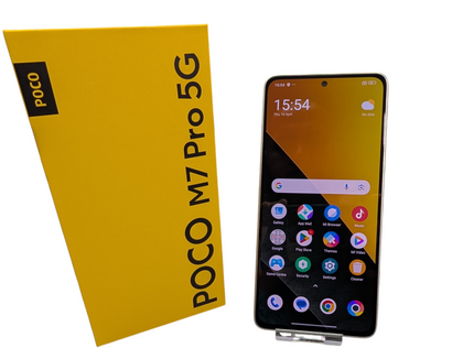 Poco M7 Pro 5G  512gb Smart Mobile Phone Boxed
