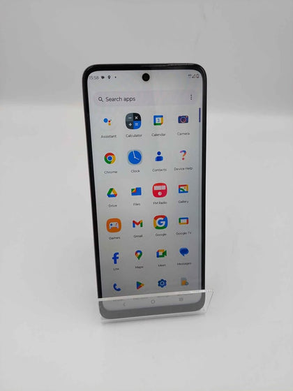 Motorola Moto E15 64GB Unboxed Unlocked Purple Dual Sim