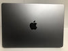 Apple 14-inch MacBook Pro 2021 - Space grey