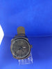 Diesel DZ-1472 Mens Watch, Boxed Green wool strap