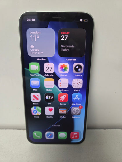 Apple iPhone 12 64GB - Unlocked *78% Battery Health*