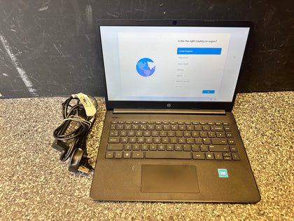 HP 14s-dq35000sa  Laptop Intel Pentium Silver