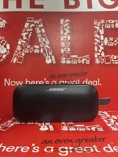 Bose Soundlink Flex Bluetooth Black Portable Speaker