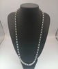 new silver chain belcher , weight 37.0g lenght 24" , 925.