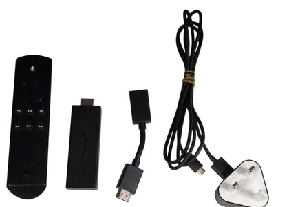 Amazon Fire Stick 3rd Generation HD with Alexa 