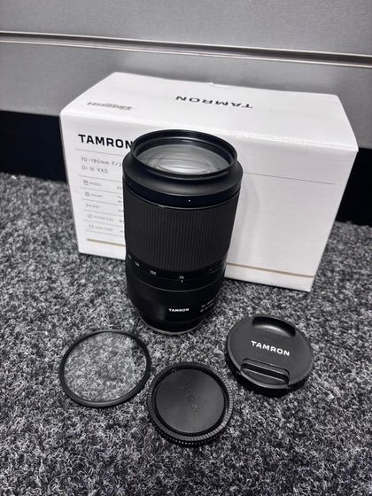 Tamron 70-180mm F/2.8 Di III VXD Sony E Lens