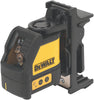 DEWALT DW088K Self-Levelling Cross Line Laser Level