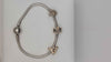 Pandora Bracelet plus 3 Charms 18.1g Boxed