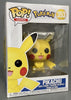 ** Collection Only ** Funko Pop! Games Pokémon, Pikachu #353 Vinyl Figure