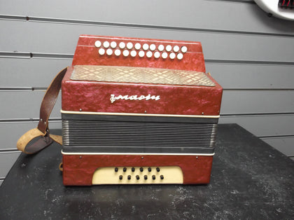 Garmoshka Accordion