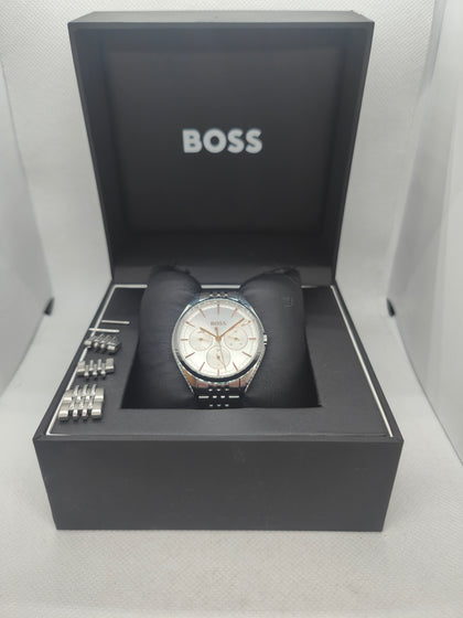 Hugo Boss HB 458.3.14.374s Watch.