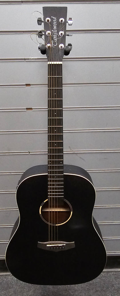 Tanglewood TWBB SD E: Black Bird Series Electro Acoustic Guitar