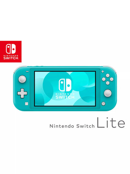 Nintendo Switch Lite (Turquoise)