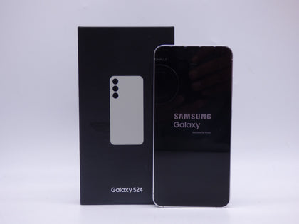 Samsung Galaxy S24 256GB 8GB (RAM) Marble Grey Unlocked