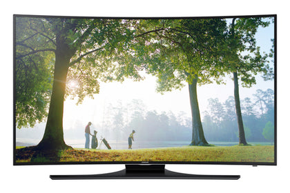 **Collection Only** Samsung UE55H600AK Curved LED Smart TV