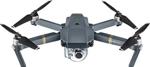 DJI CP.PT.000500 Mavic Pro Drone With 4K HD Camera cppt000500
