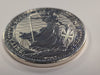 Silver 1oz 2024 Britannia - Cased