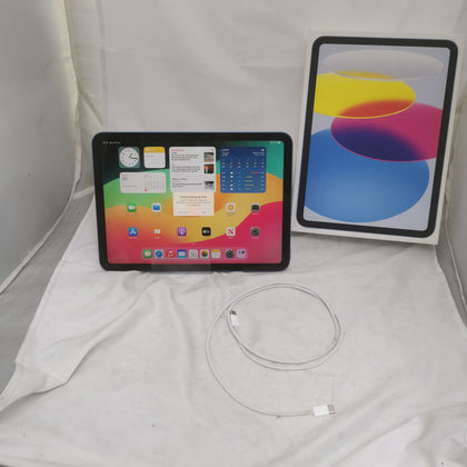 Apple Ipad 10 Generation 64gb, Wifi Only, Blue, A2696