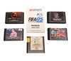 Sega Megadrive Sports and Combat Games Bundle**Unboxed** COLLECTION ONLY