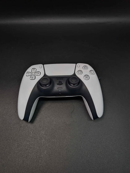 Sony PlayStation 5 PS5 Wireless Controller Pad - White - Unboxed