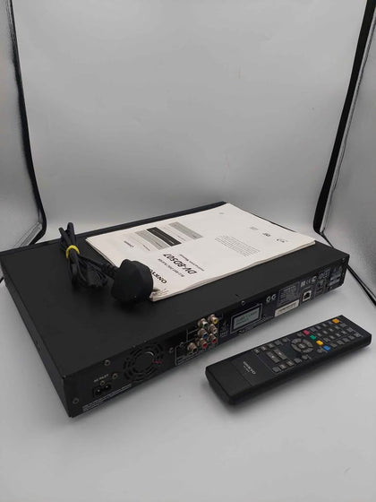 Onkyo DV-BD507 Blu-Ray Player, With Manual & Remote
