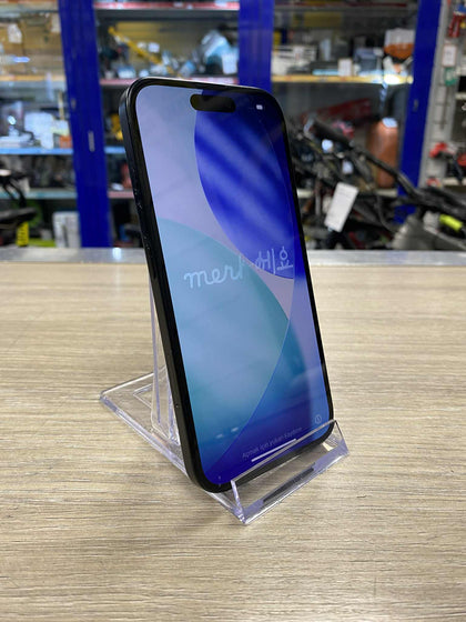 Apple iPhone 16 256GB Black, Unlocked B