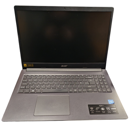 Acer Aspire 3 N19H1 Win 10, Intel Celeron N4000@ 1.10CPU, 8GB RAM, 128GB SSD