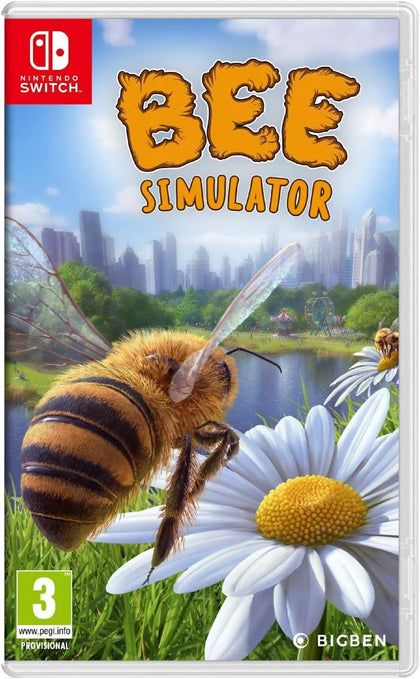 Bee Simulator (Switch)