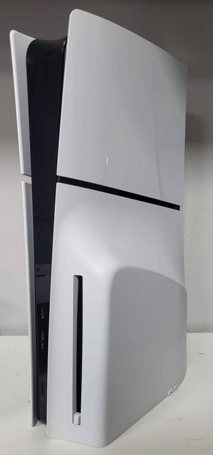 Sony PlayStation 5 Slim Console - 1TB - White