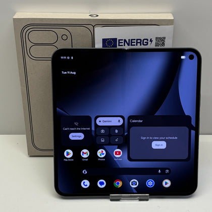 Google Pixel 10 Pro Fold Unlocked Model GU0NP 512GB Boxed