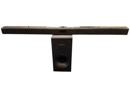 Samsung HW-J355 Soundbar with Subwoofer *Collection Only*