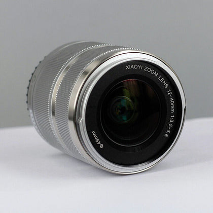 Xiaoyi Zoom Lens 12-40mm 1:3.5-5.6 (49mm)