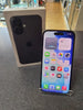 Apple iPhone 16 100%bh 0 Cycle Count