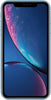 iPhone XR Unlocked 64GB - UNVERIFIED BATTERY - BLACK