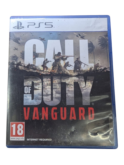 Call of Duty : Vanguard (PS5)