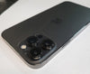 Apple iPhone 13 Pro Max Graphite, 128GB, Unlocked, 88% Battery Health - Unboxed