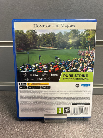 PGA Tour Road to the Masters