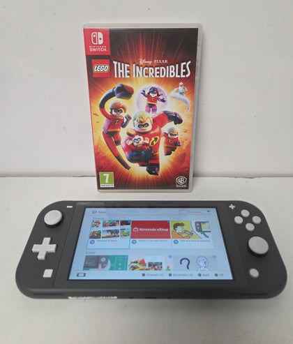 Nintendo Switch Lite Console & 1 Game