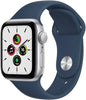Apple Watch SE 2ND GEN 40MM BLUE STRAP