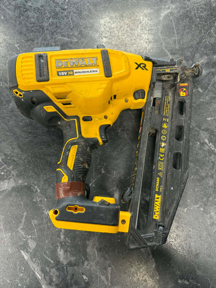 Dewalt DCN660 XR 18V Brushless Nail Gun - Body Only