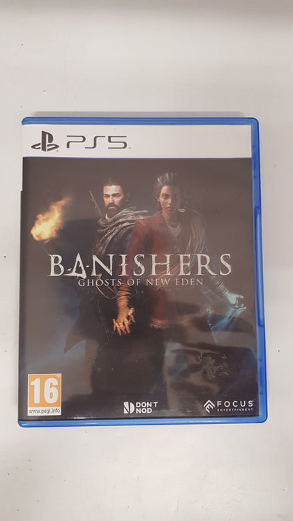 Banishers, Ghosts of New Eden (PS5)