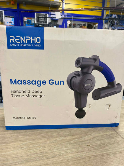 Renpho Massage Gun - Boxed